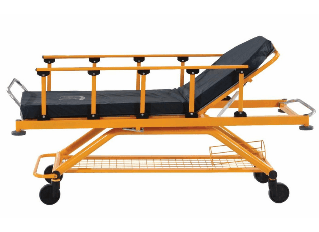 Optium TRAVELER Camilla para Paciente, CAMILLAS, vue principale du produit