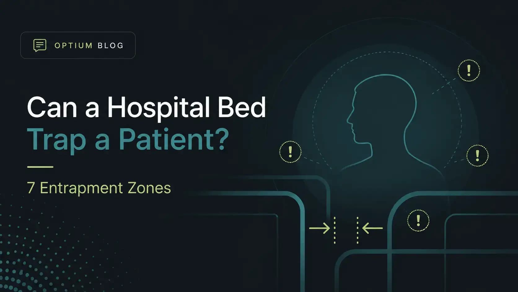 Can a Hospital Bed Trap a Patient? The 7 Entrapment Zones Hidden in Plain Sight