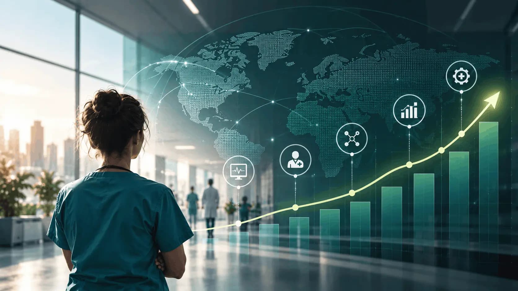 Medical Devices Could Hit $818 Billion by 2031. But Is More Equipment Really Better Healthcare?
