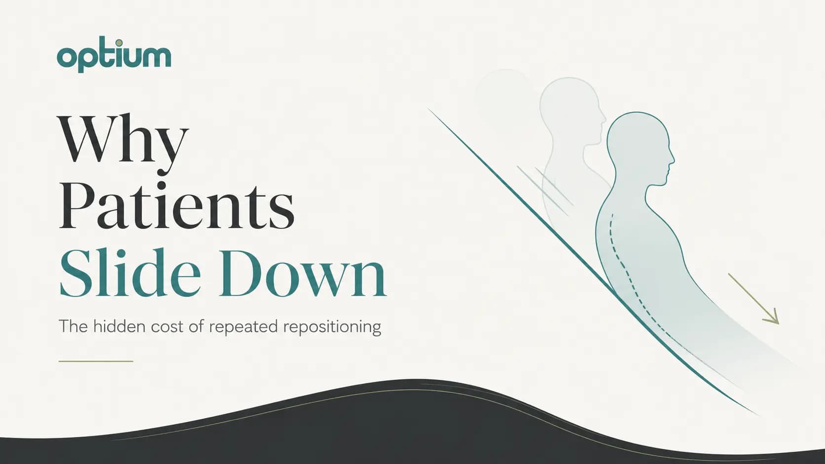 Why Do Patients Keep Sliding Down in Hospital Beds? The Hidden Cost of Pulling Them Back Up