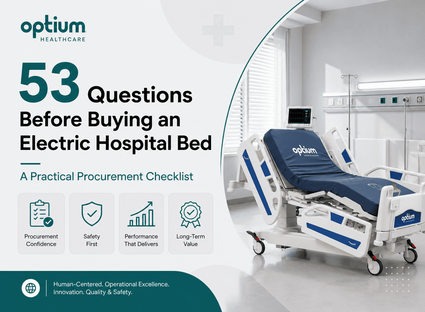 53 Questions Hospital Buyers Should Ask Before Choosing an Electric Hospital Bed