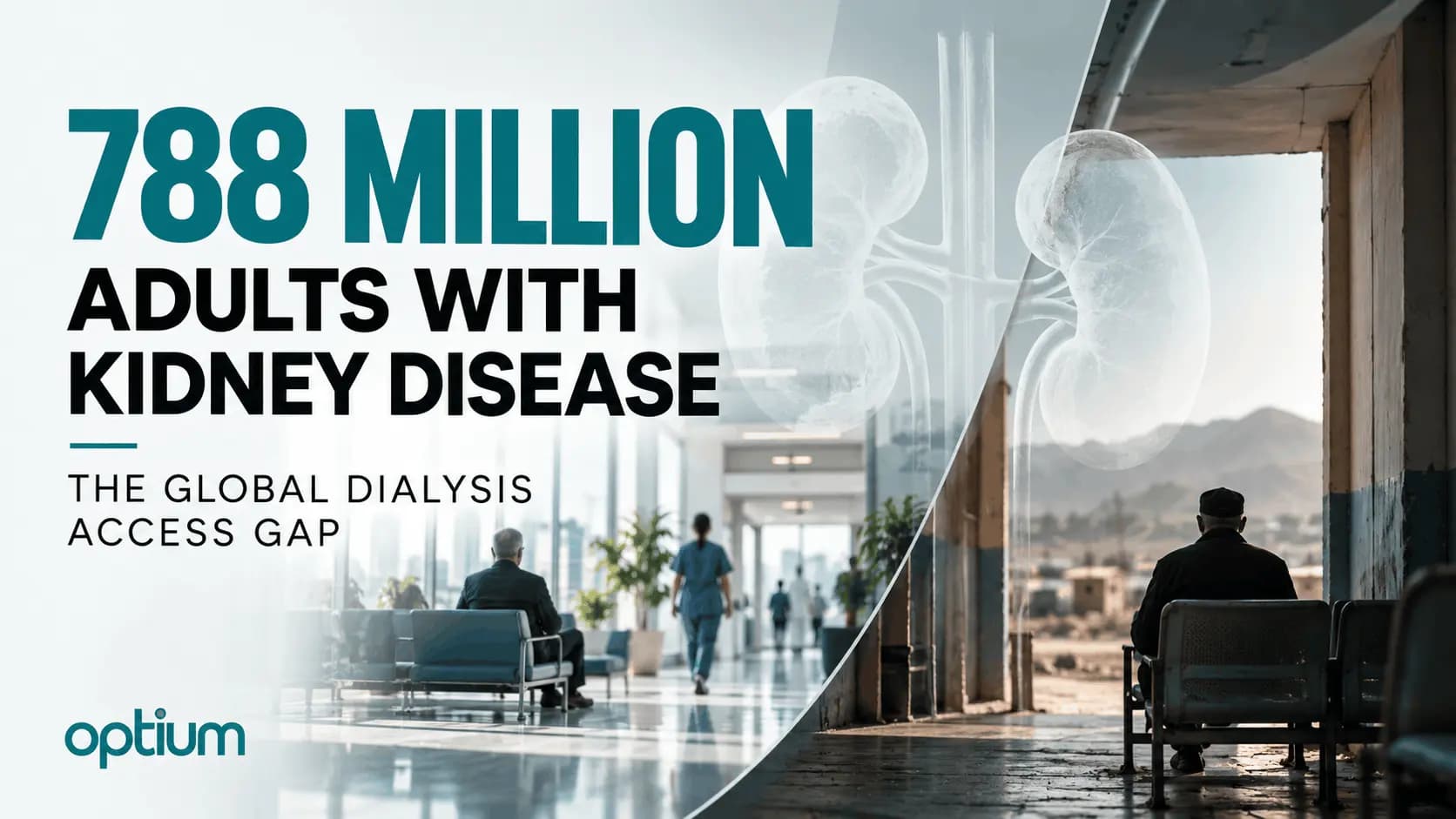 788 Million Adults Have Kidney Disease. Why Is Life-Saving Dialysis Still Out of Reach for So Many?