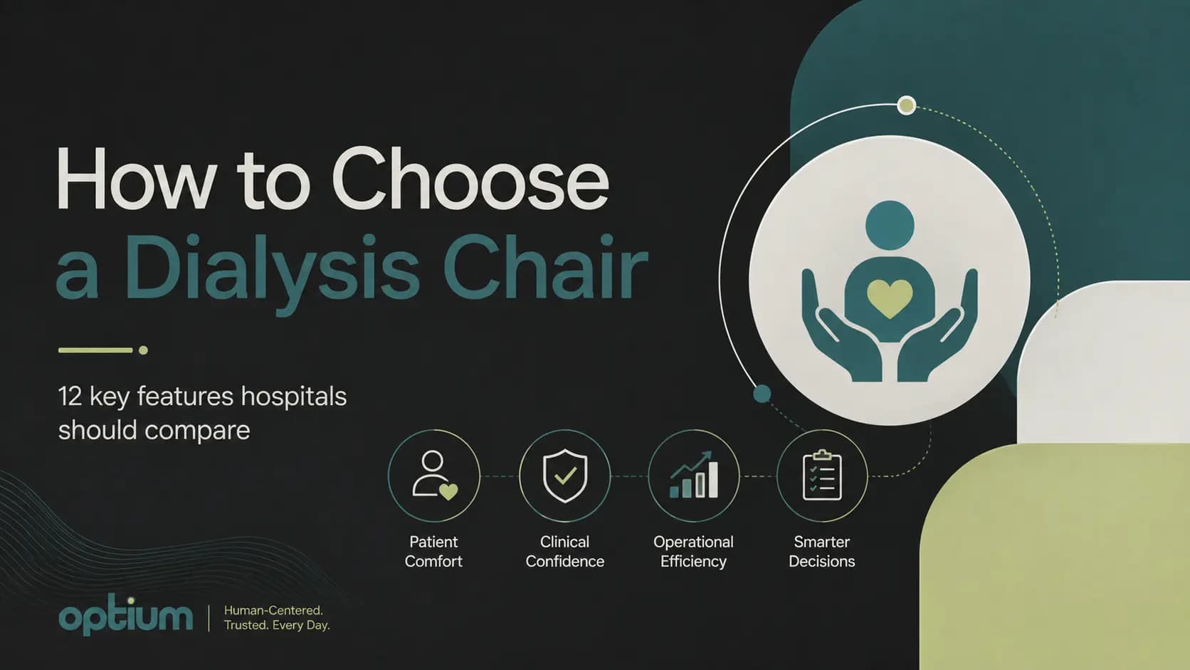 How to Choose a Dialysis Chair: 12 Features Hospitals Should Compare Before Buying