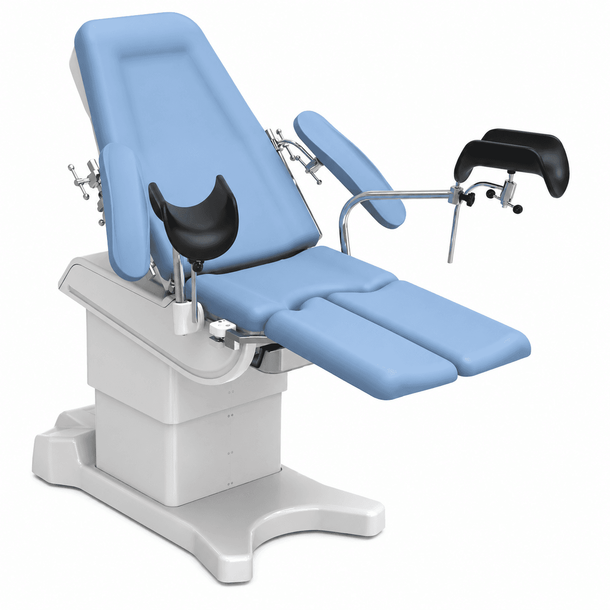 Gynecology Table, 4 Motors