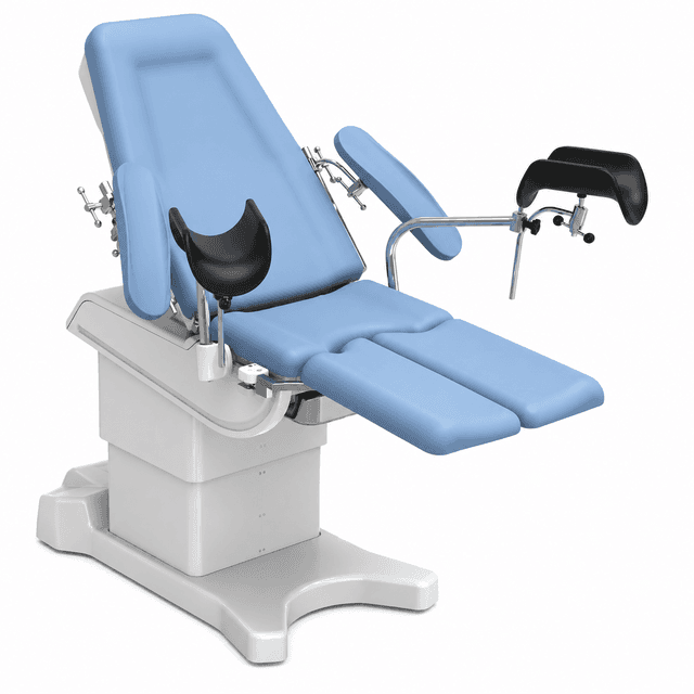Gynecology Table, 4 Motors 1