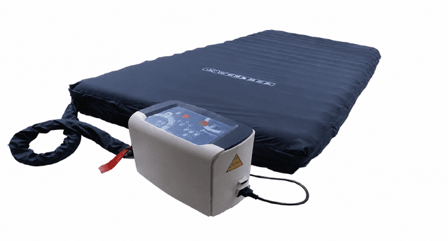 Lateral Air Mattress 1