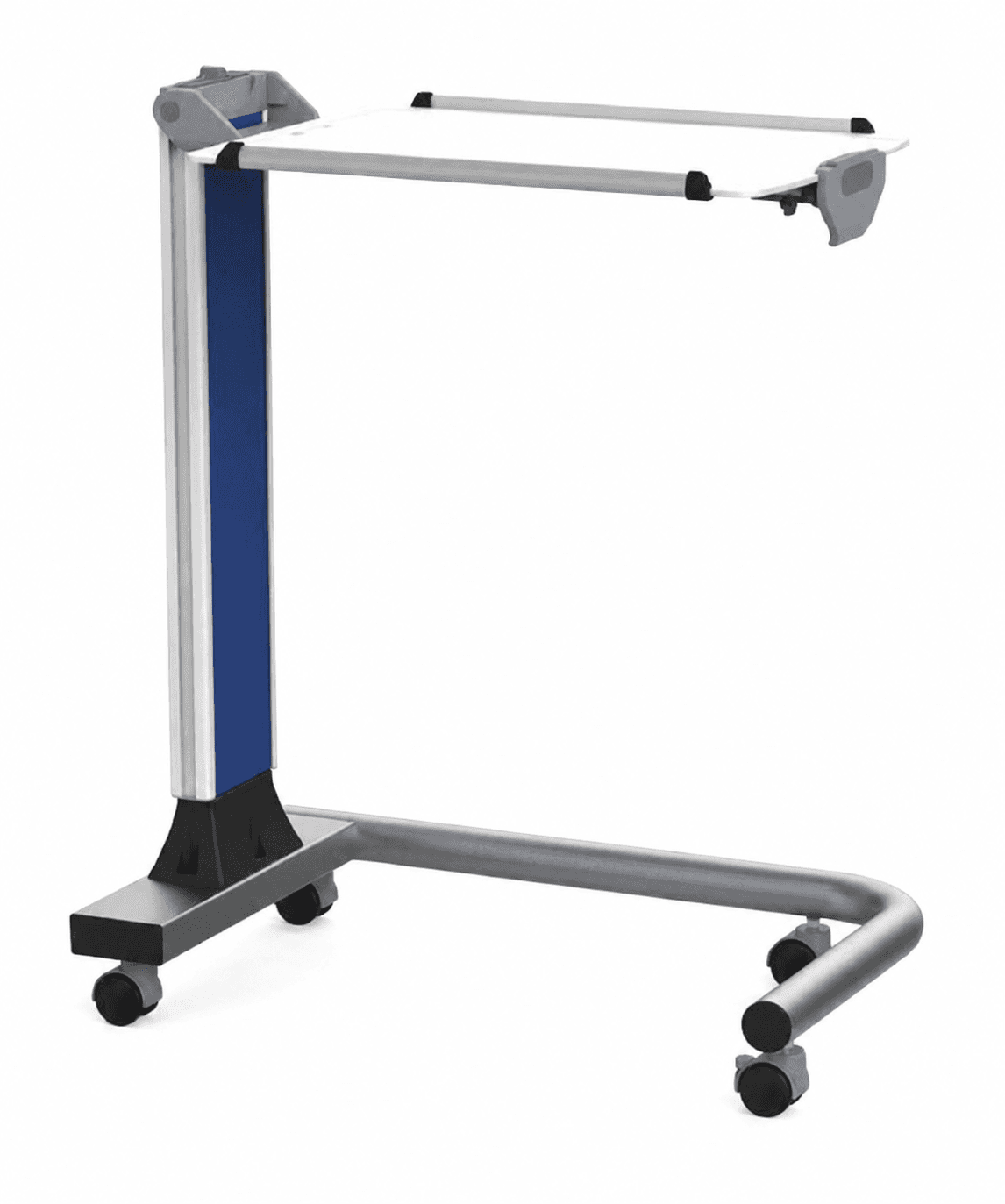 Overbed Table, Foldable