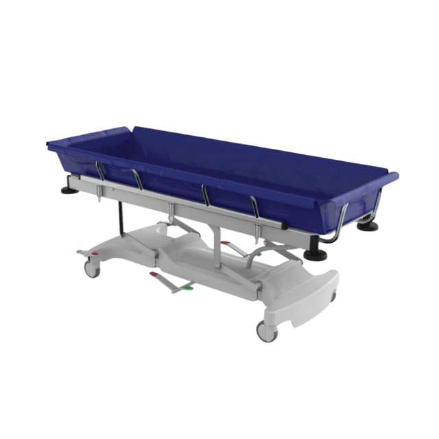 Hydraulic Shower Stretcher 1
