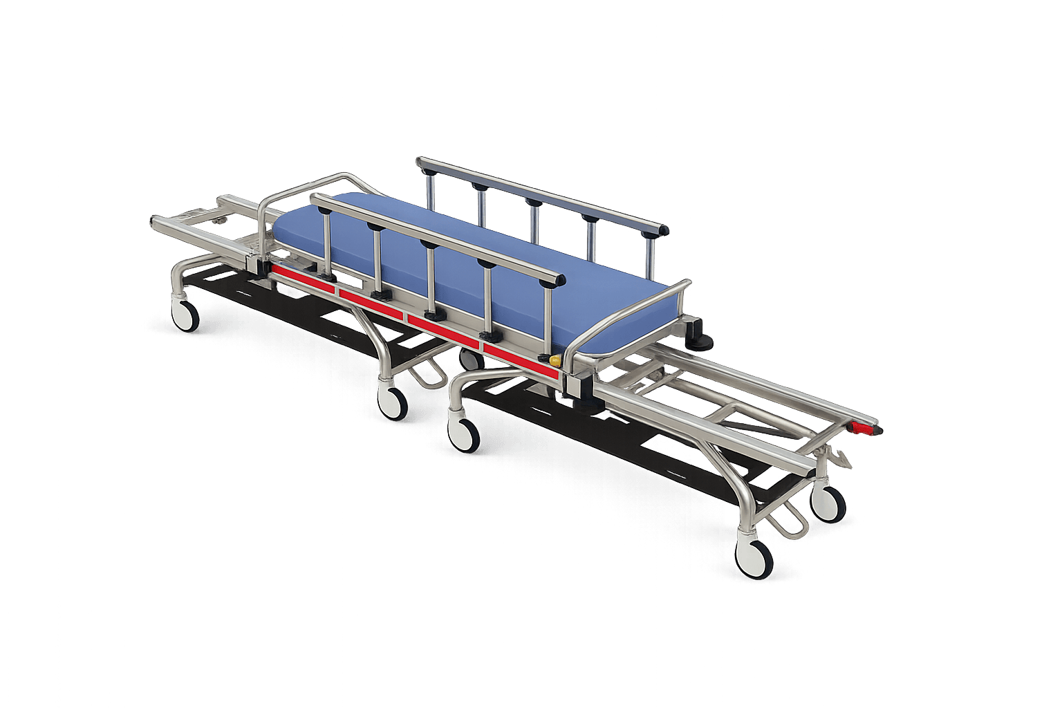 Operating Room Transfer Stretcher