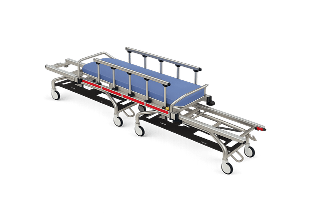 Operating Room Transfer Stretcher 1