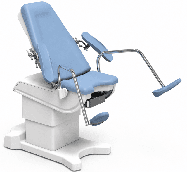 Gynecology Table, 4 Motors 2