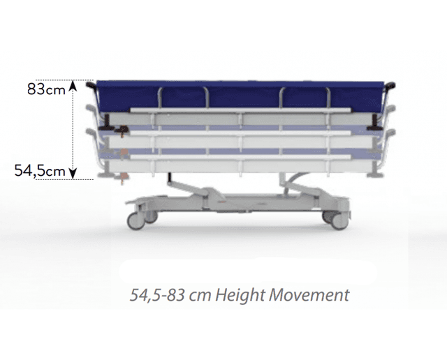 Hydraulic Shower Stretcher 3