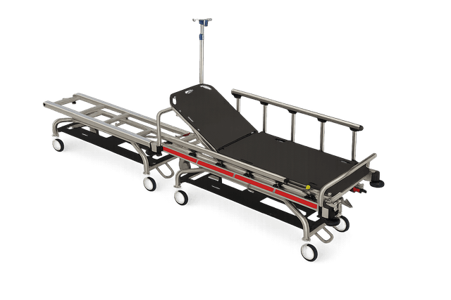 Operating Room Transfer Stretcher 2