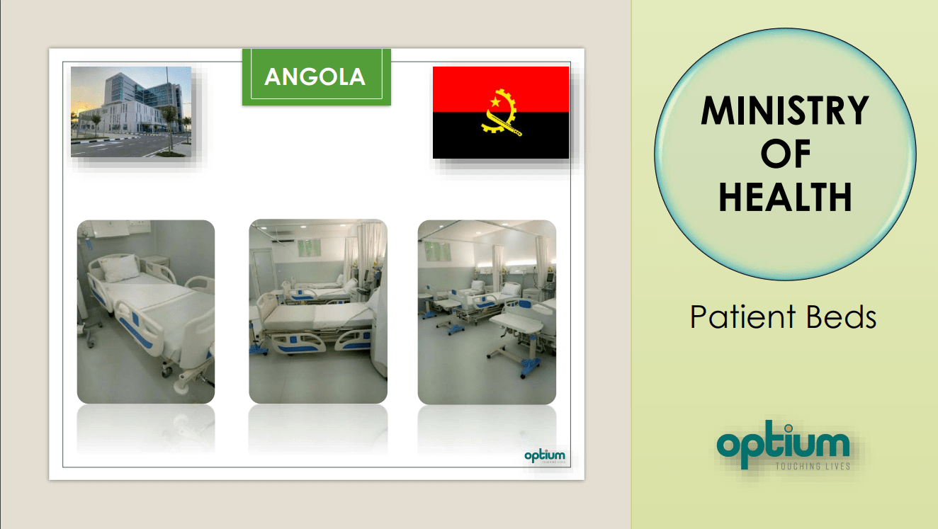 MINISTRY OF HEALTH