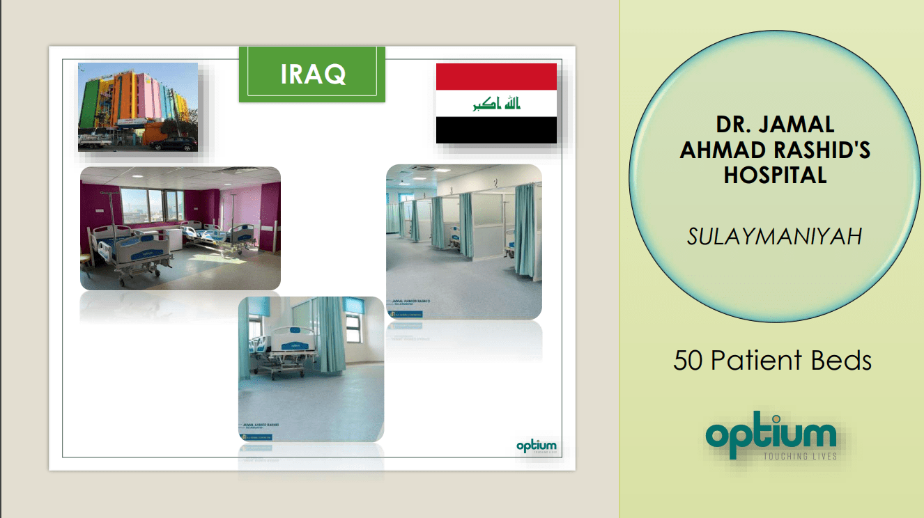 DR. JAMAL AHMAD RASHID'S HOSPITAL