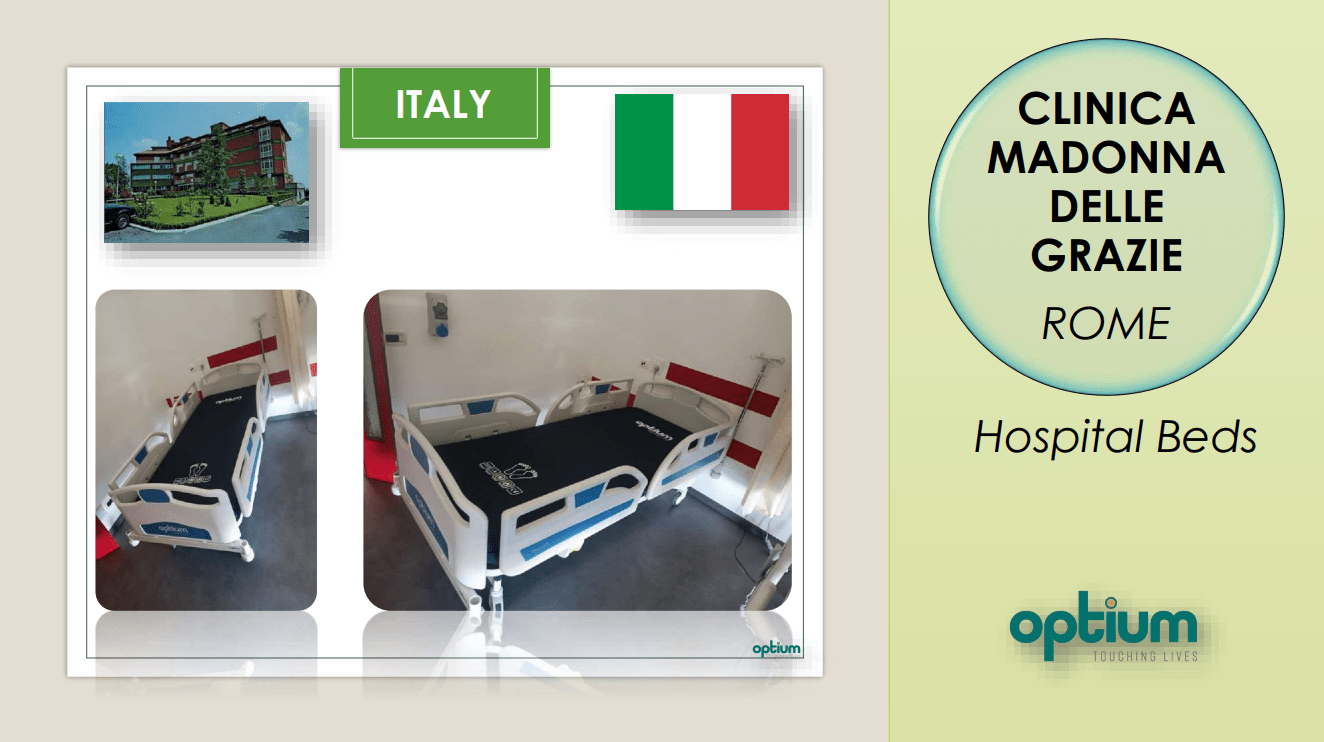 CLINICA MADONNA DELLE GRAZIE - ROME
