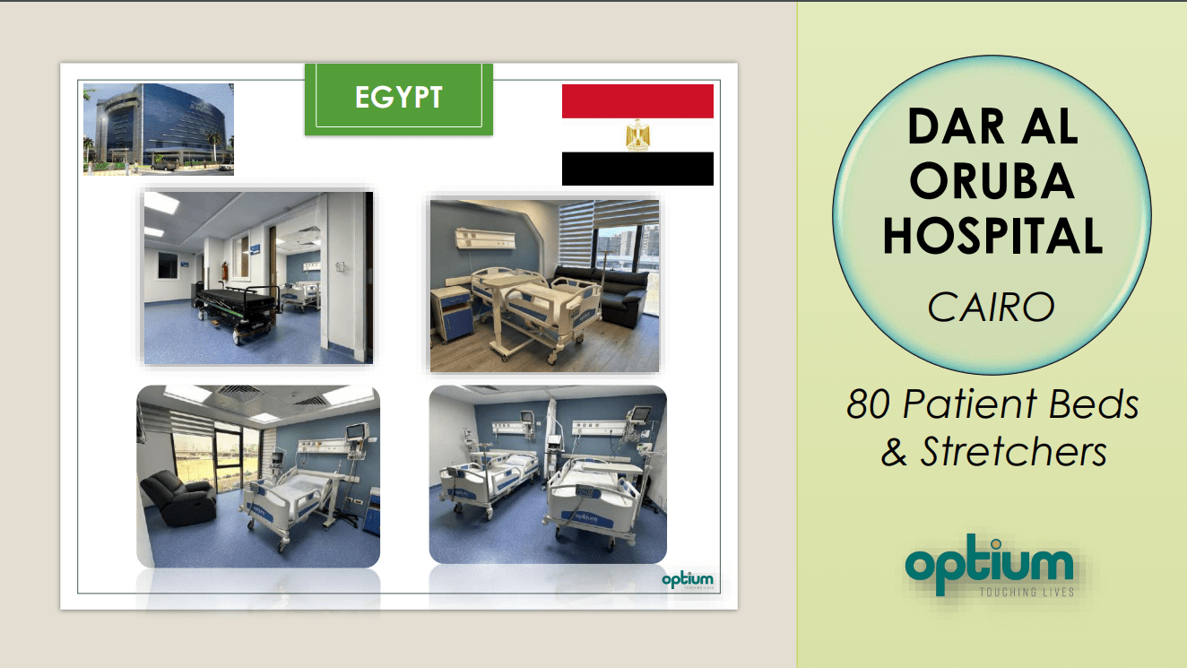 DAR AL ORUBA HOSPITAL - CAIRO