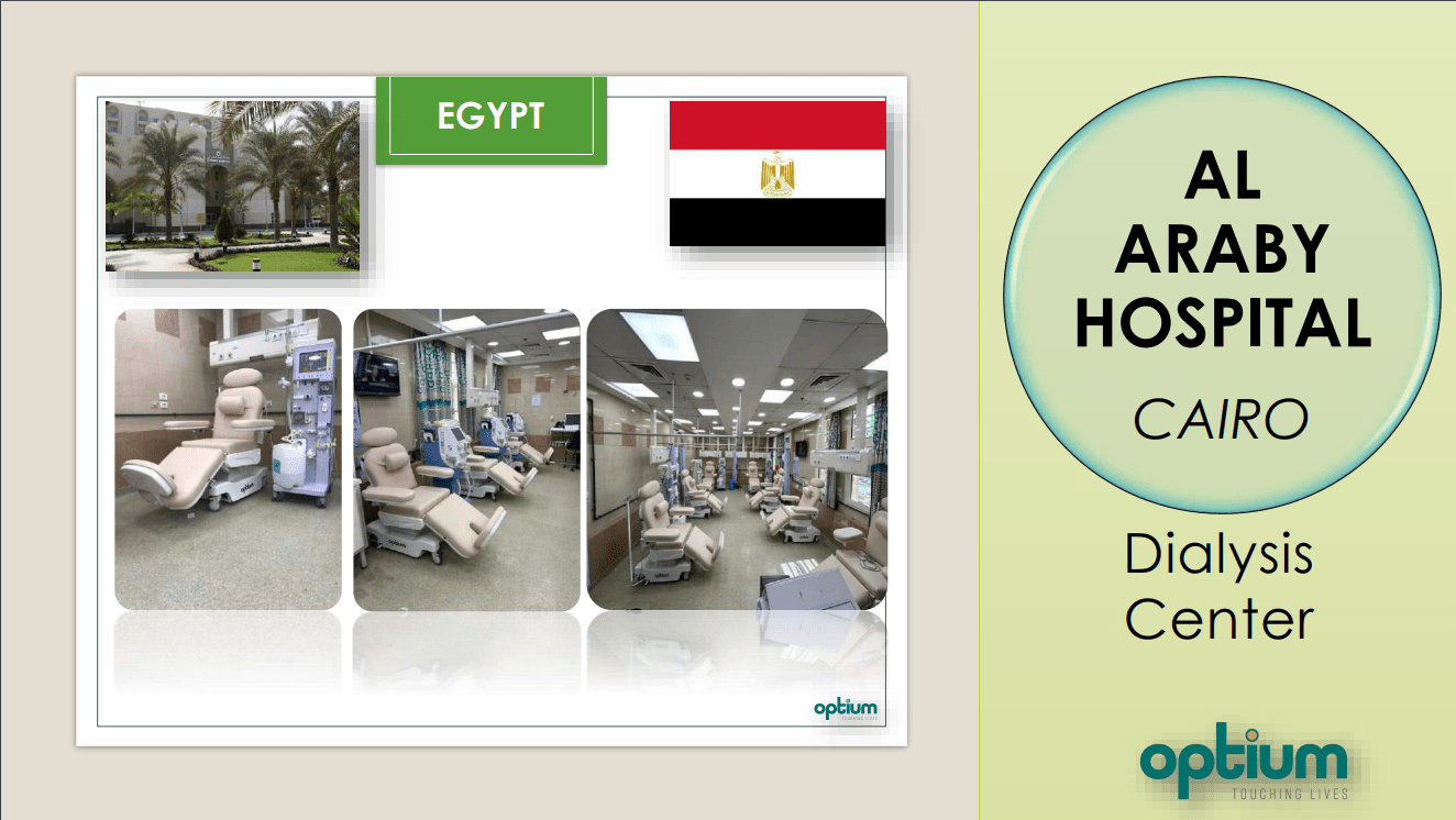 AL ARABY HOSPITAL