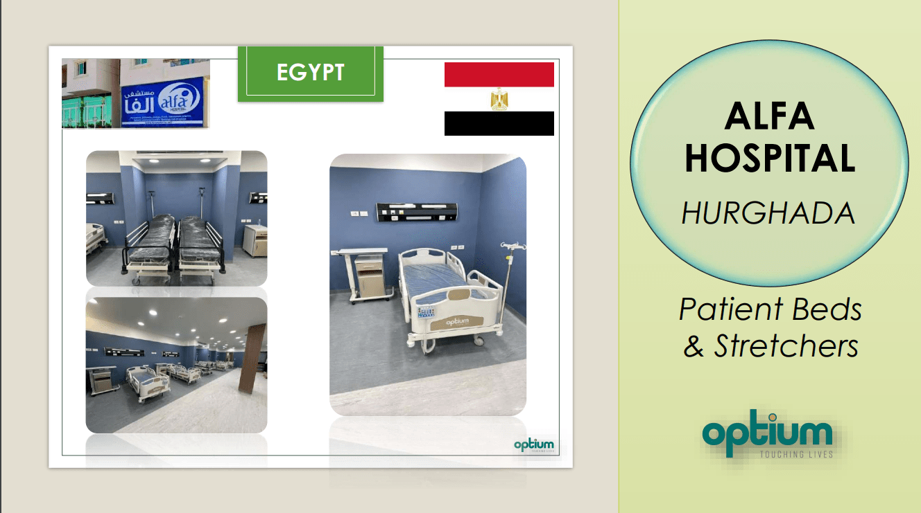 ALFA HOSPITAL - HURGHADA