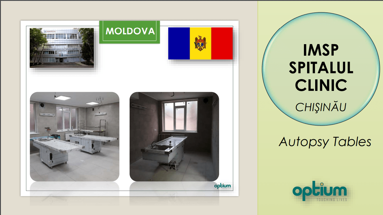 IMSP SPITALUL CLINIC - CHIŞINAU