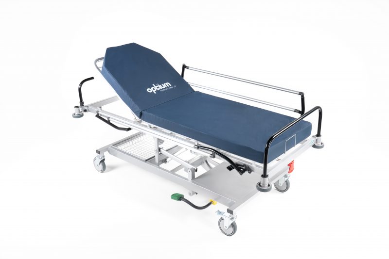 Stretchers, Emergency Stretcher, Wheelchair Optium Touching Lives