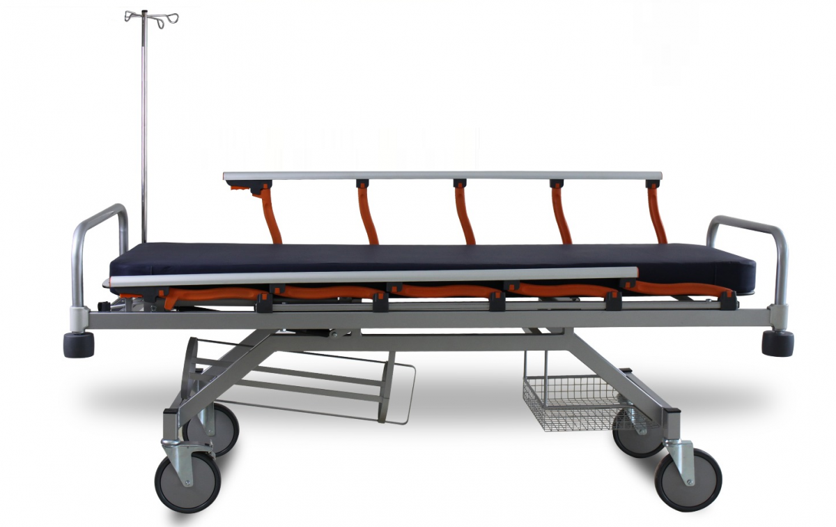 Stretchers, Emergency Stretcher, Wheelchair Optium Touching Lives