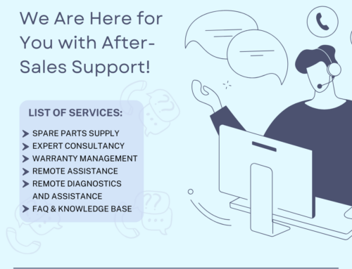 Redefining After-Sales Support for Excellence in Healthcare