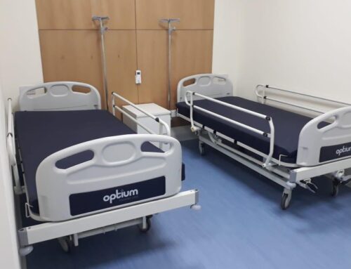 Abu Dhabi Emirates Field Hospital: A New Era in Healthcare with 600 Patient Beds