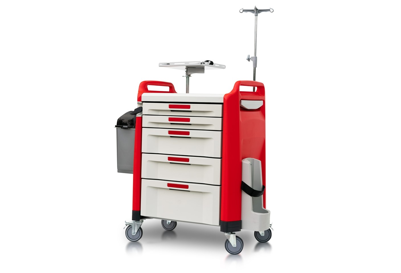 Optium Touching Lives Hospital Bed, Delivery Bed, Manual Bed