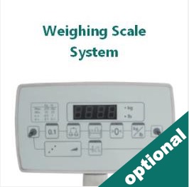 weighing scale system