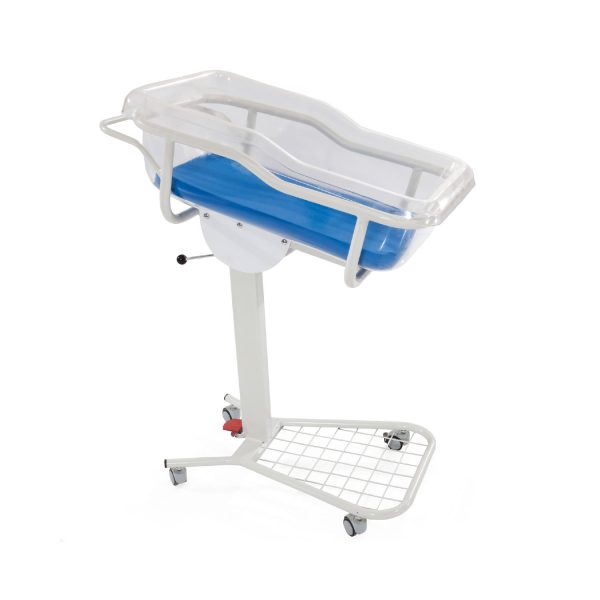 CRIB 1 HEIGHT ADJUSTABLE BABY CRIB Optium Touching Lives