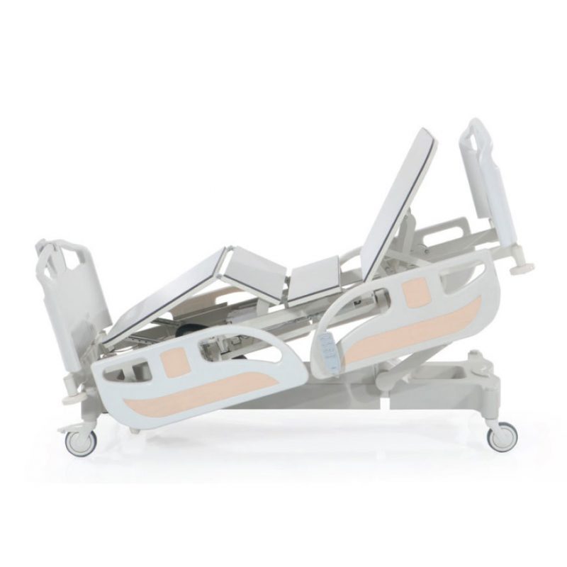 Pediatric Beds, Patient Bed, Electronic Bed Optium Touching Lives