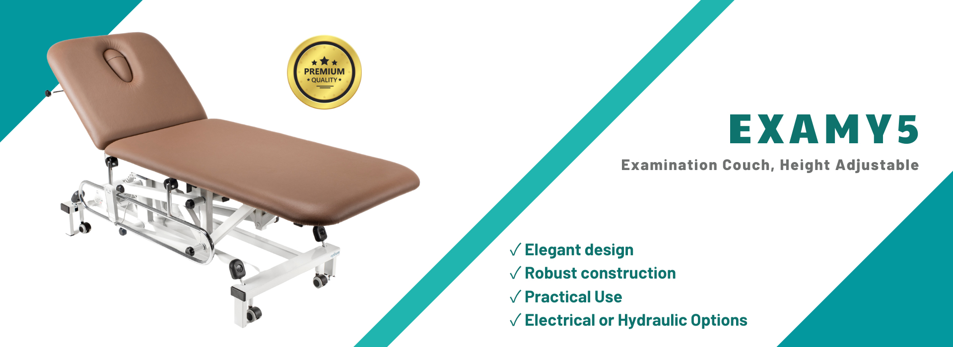 Optium | Hospital Bed, Patient bed, Electronic Bed, ICU Bed